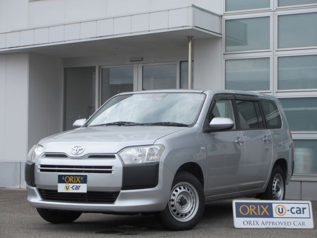 TOYOTA / PROBOX van 4WD