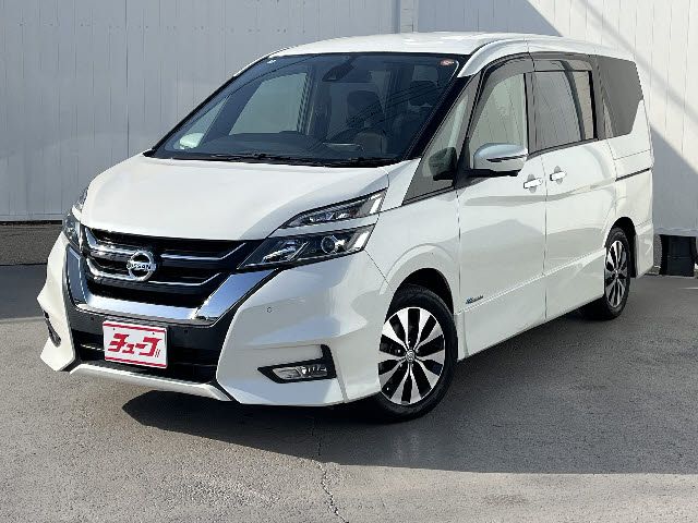 NISSAN / SERENA  S-HYBRID