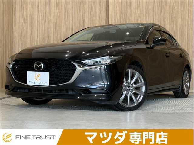 Japanese used car Ref# 1675010 MAZDA / MAZDA3 SEDAN