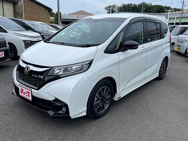 Japanese used car Ref# 1675011 HONDA / FREED