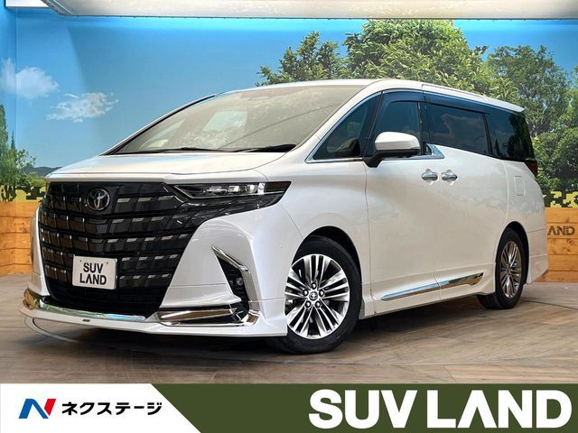 Japanese used car Ref# 1675012 TOYOTA / ALPHARD hybrid