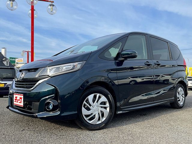 HONDA / FREED