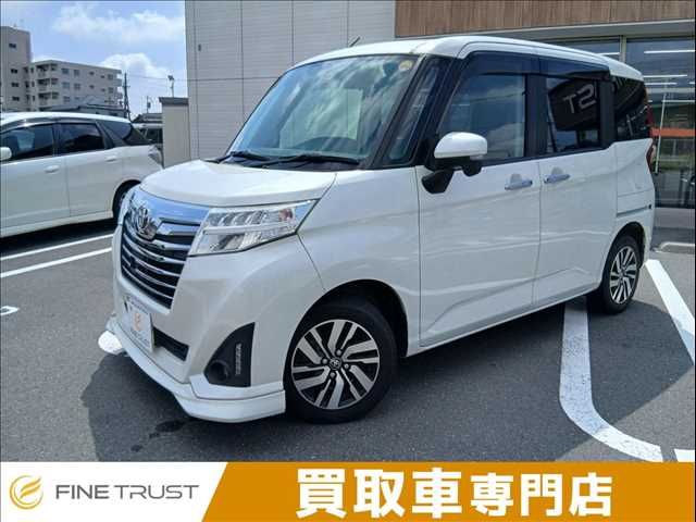 TOYOTA / ROOMY