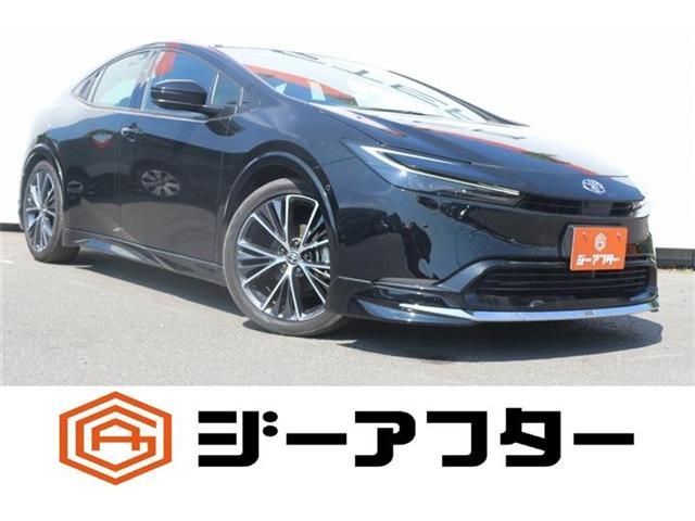TOYOTA / PRIUS