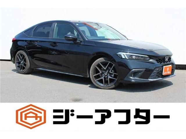 HONDA / CIVIC hatchback