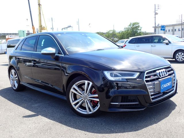 AUDI / AUDI S3 SPORTBACK