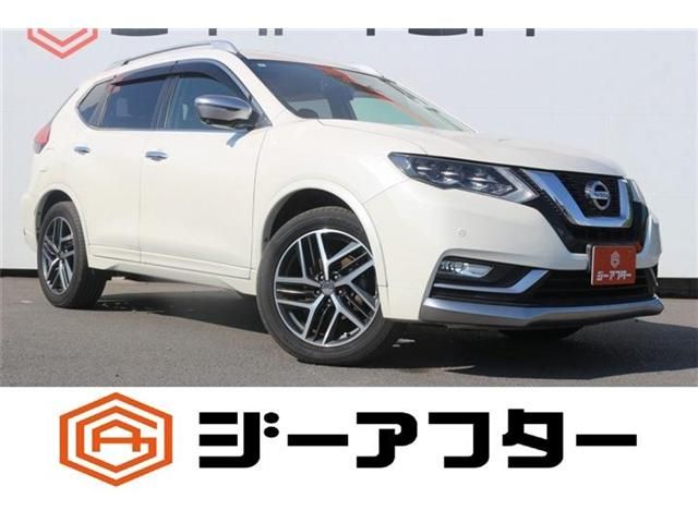 NISSAN / X-TRAIL 4WD