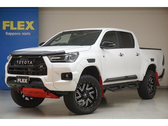 TOYOTA / HILUX 4WD