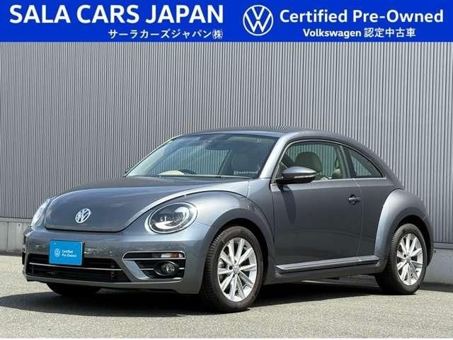 VOLKSWAGEN / VOLKSWAGEN The BEETLE