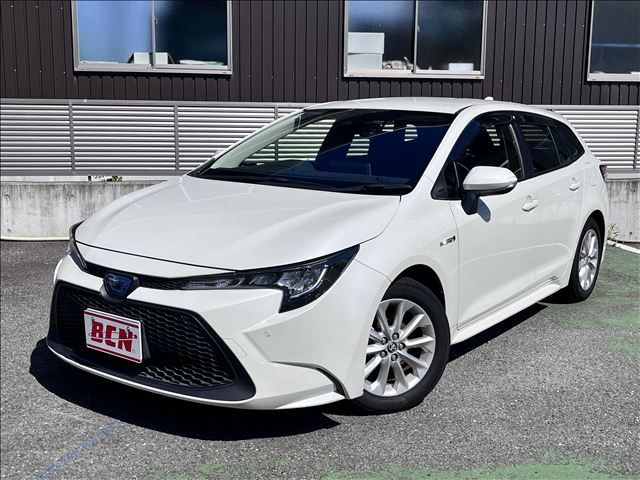 TOYOTA / COROLLA TOURING HYBRID
