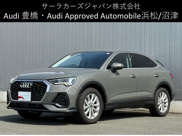 AUDI / AUDI Q3 SPORTBACK
