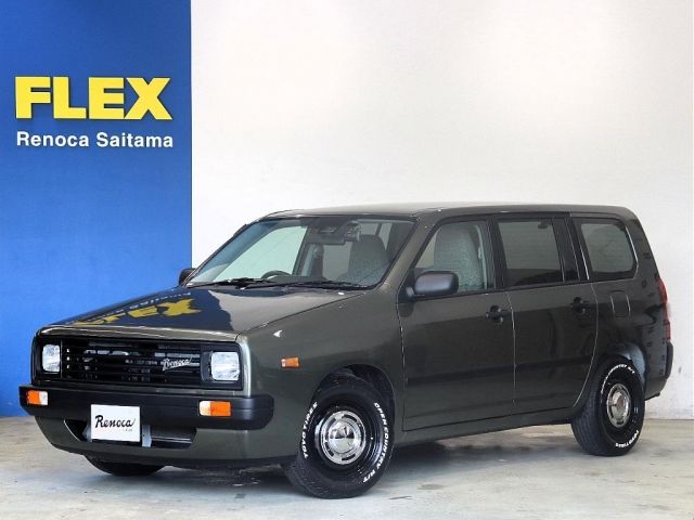 TOYOTA / PROBOX van 2WD