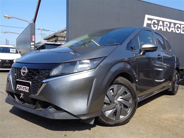 NISSAN / NOTE