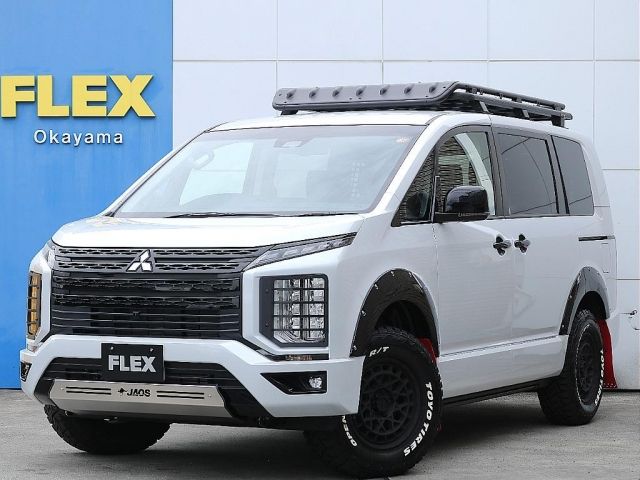 MITSUBISHI / DELICA D:5 4WD