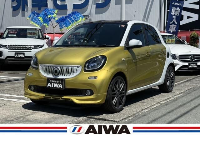 MCC / SMART FORFOUR