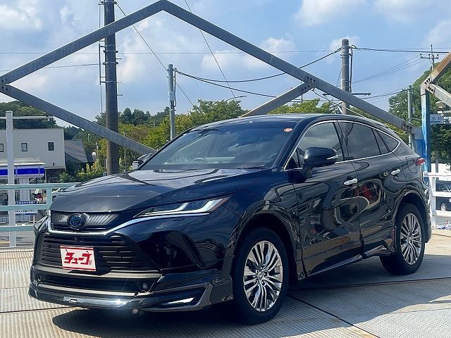 TOYOTA / HARRIER HYBRID