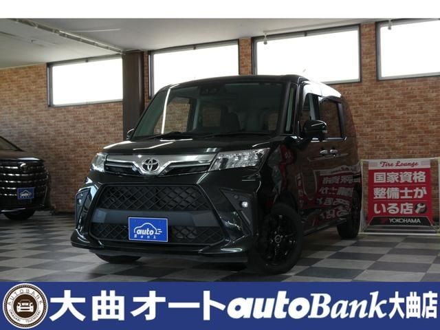 TOYOTA / ROOMY 4WD