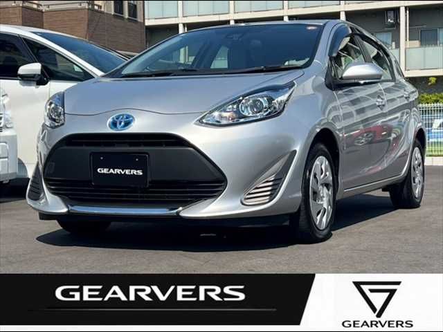 TOYOTA / AQUA
