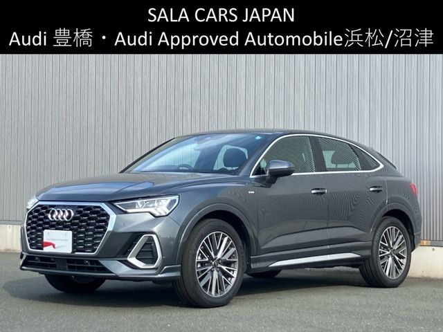 AUDI / AUDI Q3 SPORTBACK