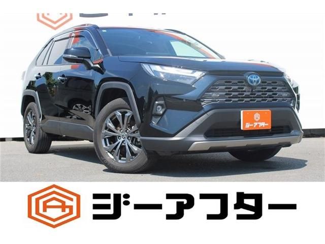 TOYOTA / RAV4 HYBRID 4WD