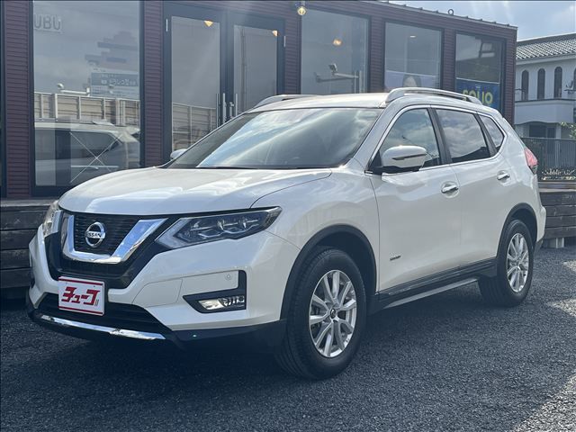 NISSAN / X-TRAIL HYBRID 2WD