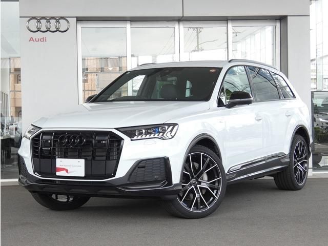 AUDI / AUDI  Q7