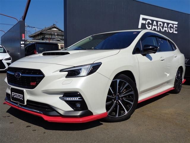 SUBARU / LEVORG