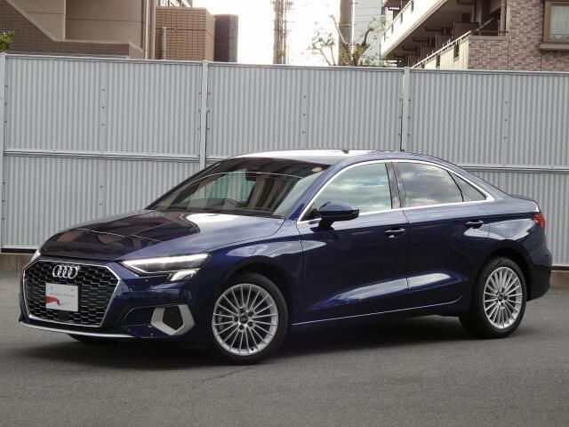 AUDI / AUDI A3 Sedan