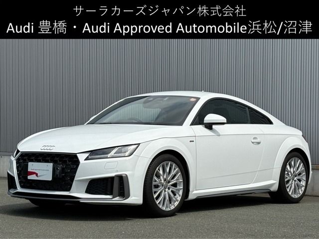 AUDI / AUDI TT coupe