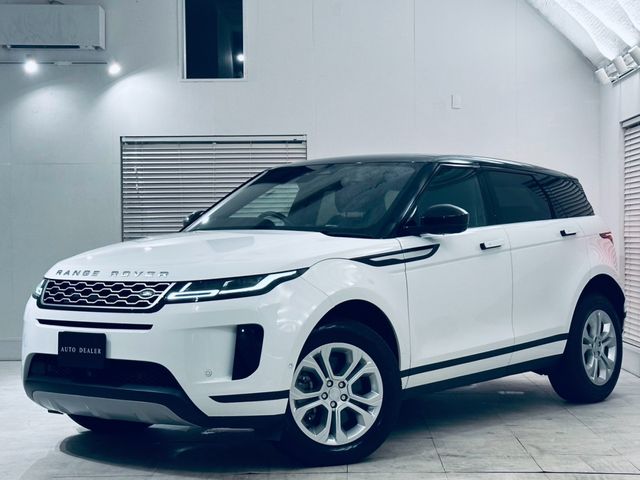 ROVER / ROVER RANGE ROVER EVOGUE