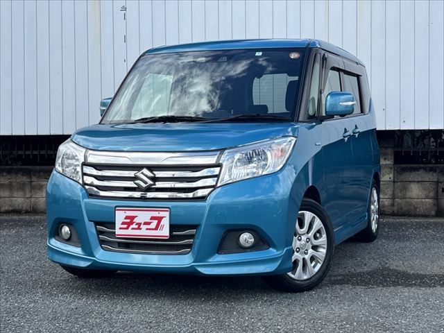 SUZUKI / SOLIO