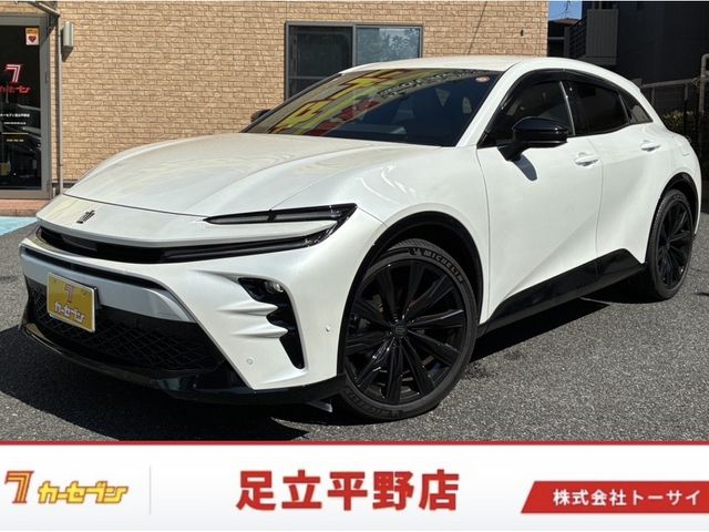 TOYOTA / CROWN SPORT