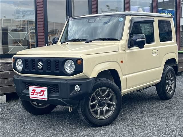 SUZUKI / JIMNY 4WD