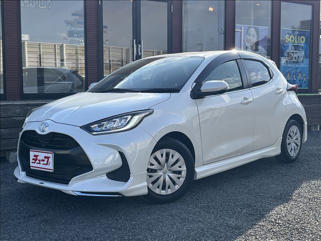 TOYOTA / YARIS