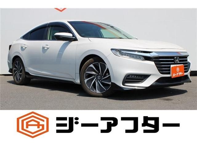 HONDA / INSIGHT sedan