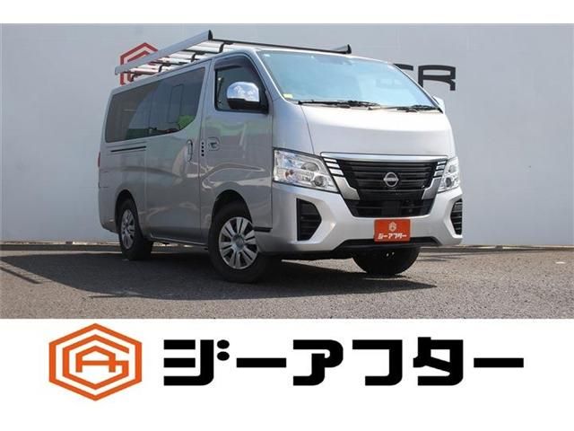 NISSAN / CARAVAN van 4WD