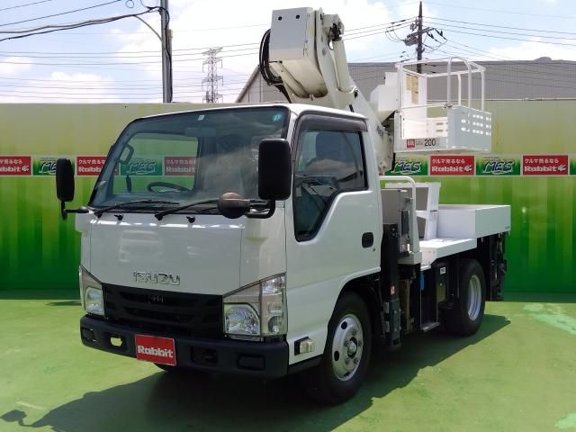 Japanese used car Ref# 1675086 ISUZU / ELF