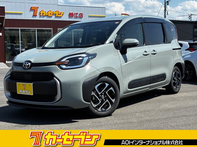 TOYOTA / SIENTA HYBRID