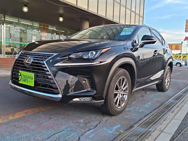 TOYOTA / LEXUS NX300