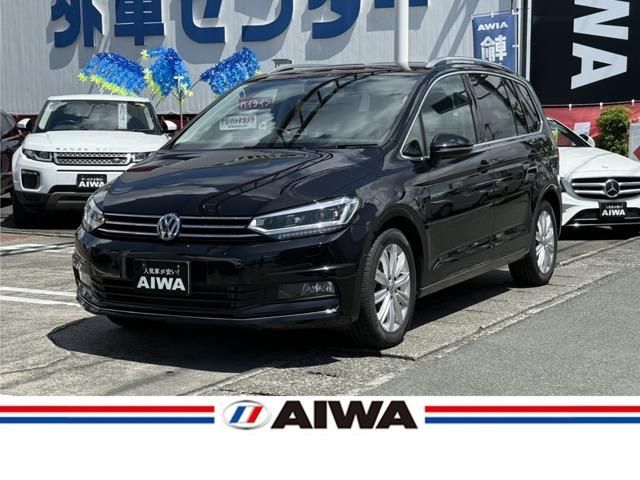 VOLKSWAGEN / VOLKSWAGEN GOLF TOURAN
