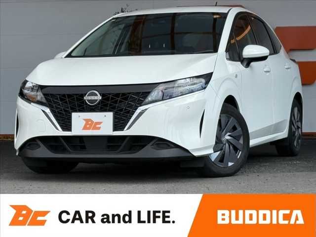 NISSAN / NOTE