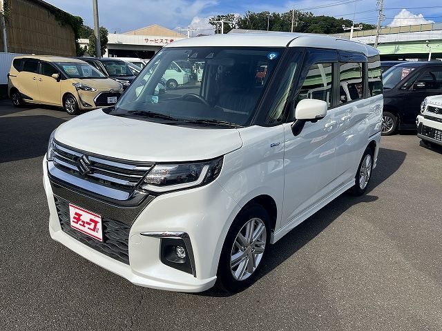 SUZUKI / SOLIO