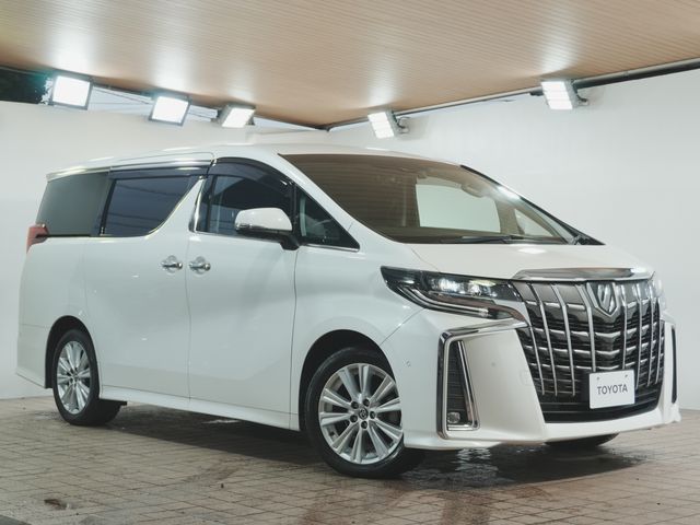 TOYOTA / ALPHARD