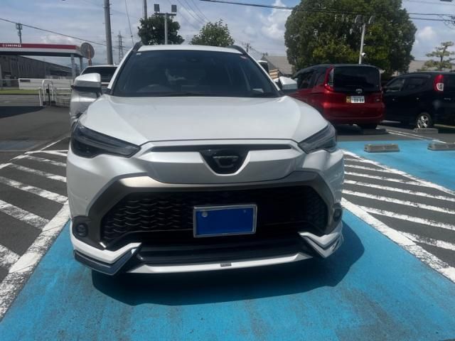 TOYOTA / COROLLA CROSS
