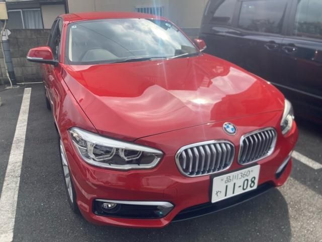BMW / BMW 1series
