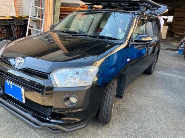 TOYOTA / PROBOX van 4WD
