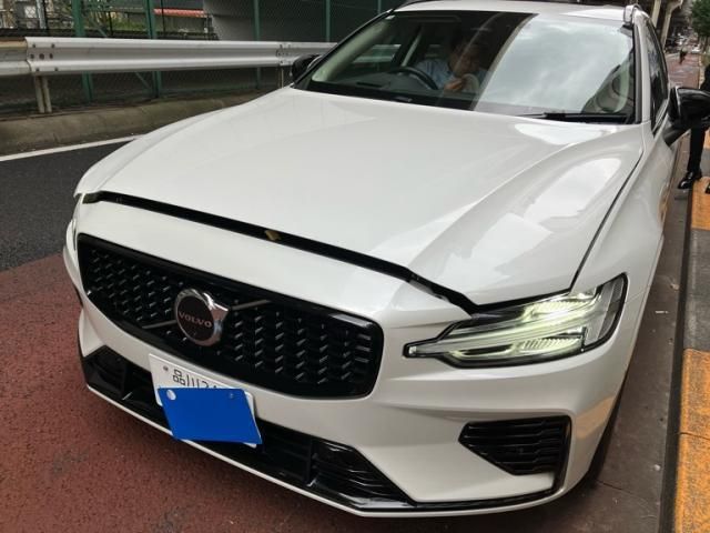 VOLVO / VOLVO V60