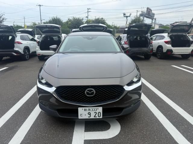 MAZDA / CX-30