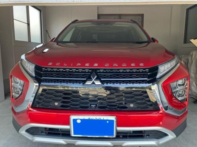 MITSUBISHI / ECLIPSE CROSS 4WD