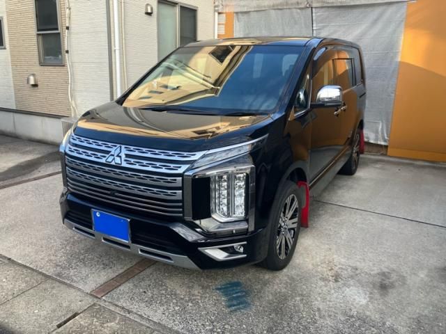 MITSUBISHI / DELICA D:5 4WD